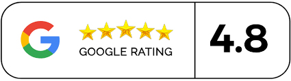 google rating